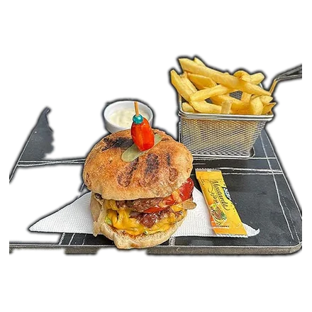 Burger SoussGrill