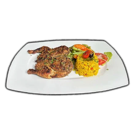 Coquelet grillé
