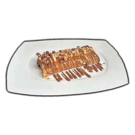Crêpe à l'amlou