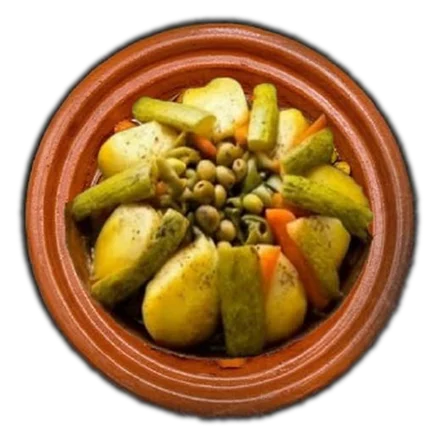 Maazi aux légumes