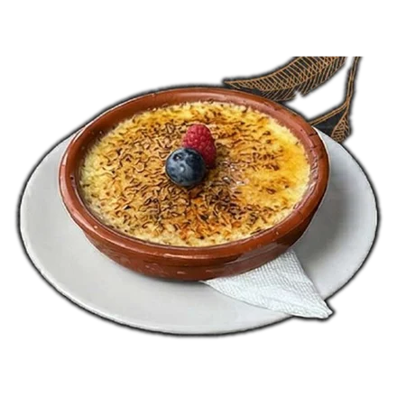 Perle brûlée du Souss