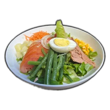 Salade niçoise