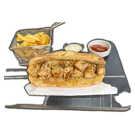 Sandwich de poulet