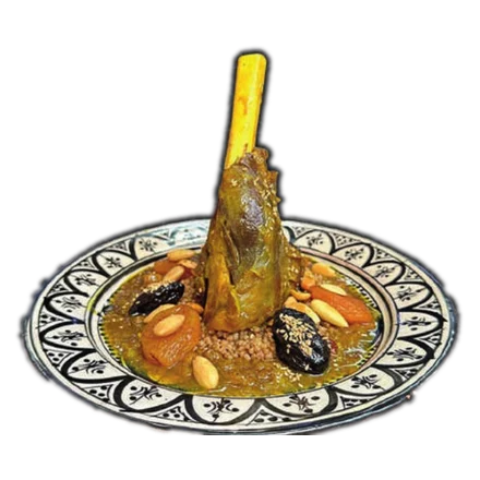 Souris d'agneau