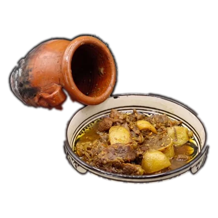 Tanjia marrakchia